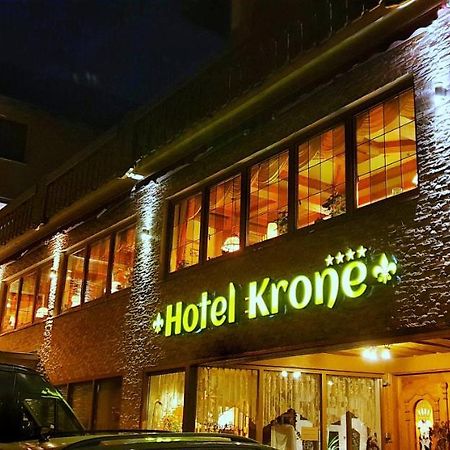 פרוידנשטאדט Hotel Krone Igelsberg מראה חיצוני תמונה