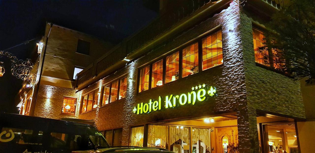 פרוידנשטאדט Hotel Krone Igelsberg מראה חיצוני תמונה